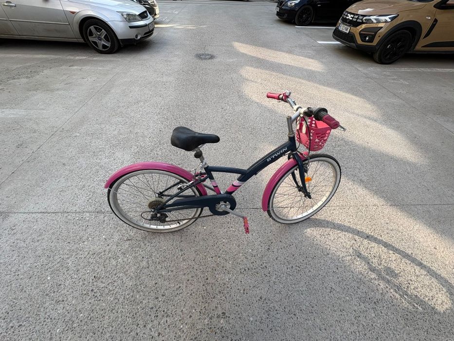 Bicicletă copii 20 inch