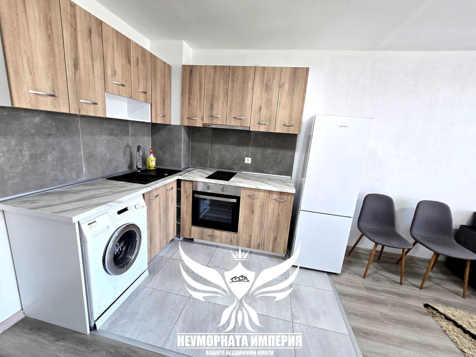 Дава се под наем Двустаен апартамент в Асеновград - 69 кв.м за 333 € - Снимка #5