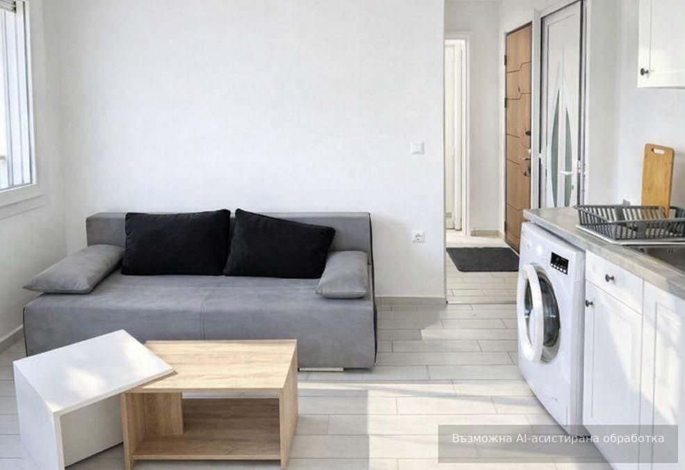 Двустаен апартамент в района на Автогара!