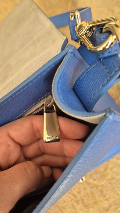 Furla Metropolis top handle