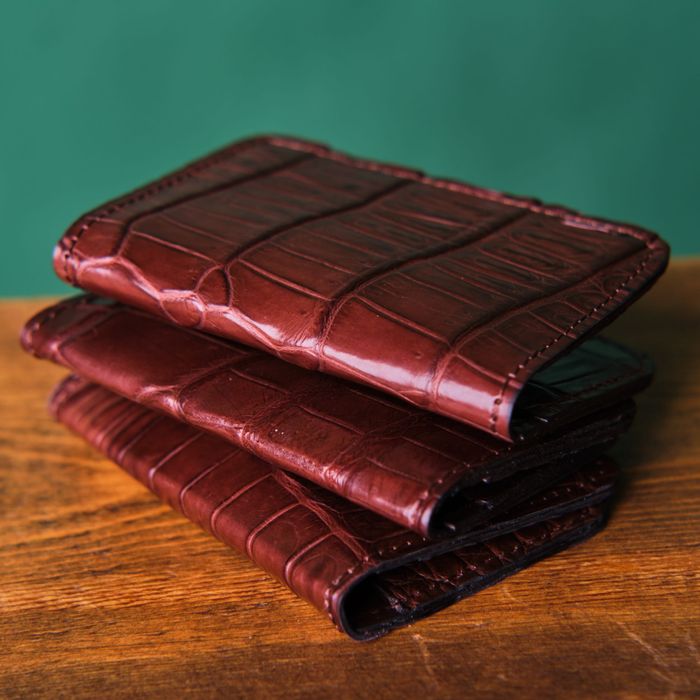 Натуральная кожа рептилий и аксессуары из них