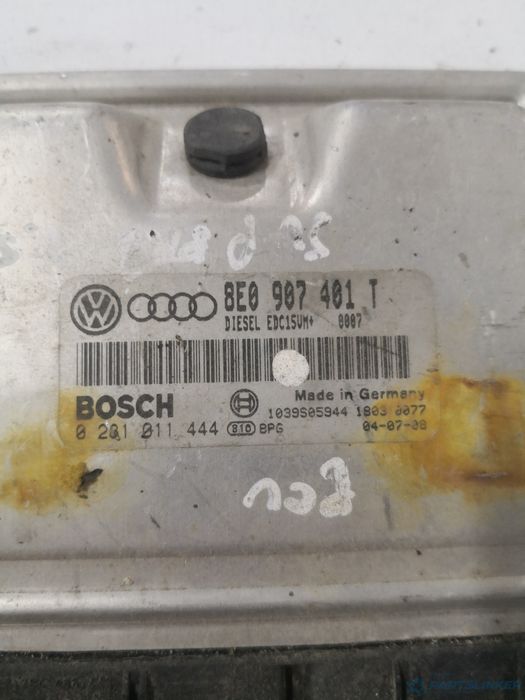 Calculator Ecu Skoda Superb (3U4) [ 2001 - 2008 ] Tdi (Bdg) 120Kw|163H