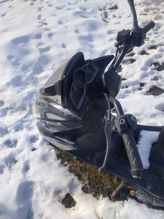 Мопед Лия 125 куб