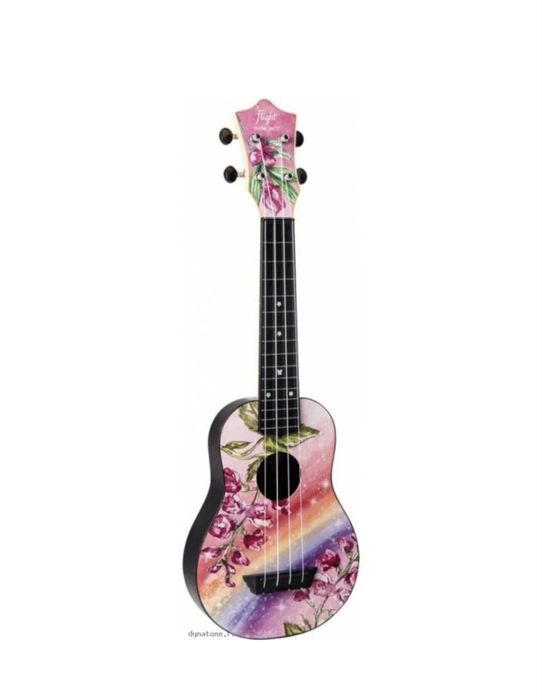 Укулеле сопрано, Алена Швец, Flight