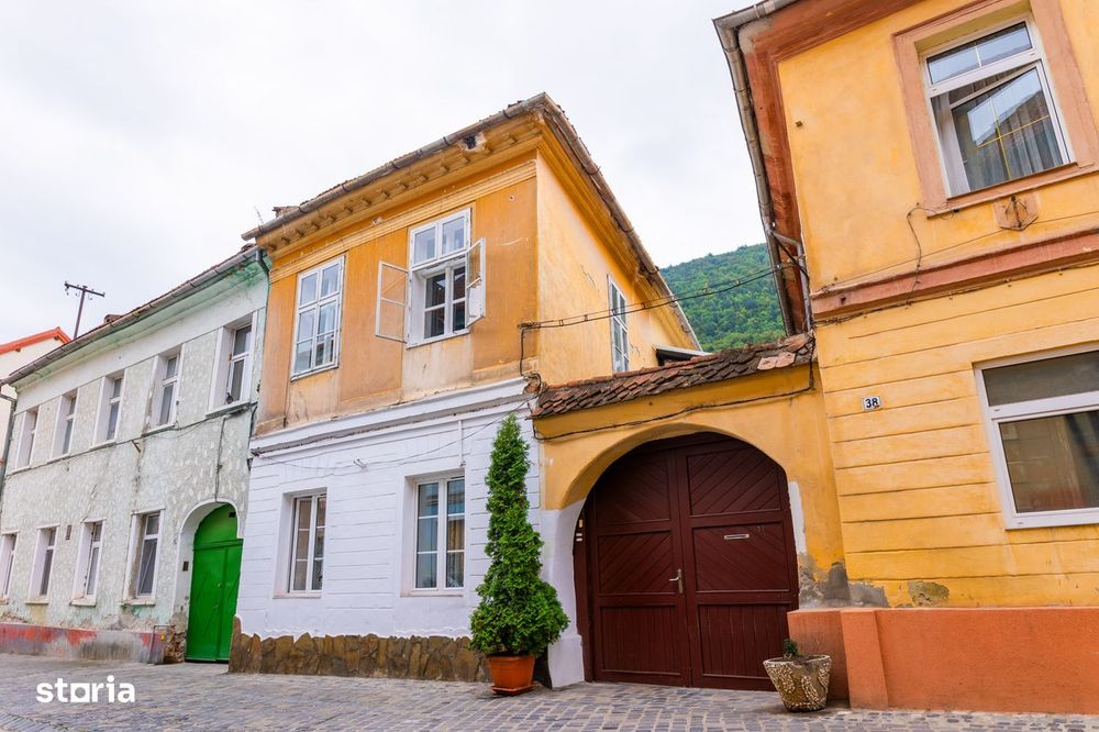 Apartament 4 camere, Centrul Vechi, Brașov