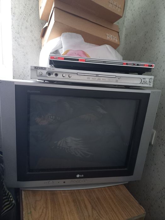 Телевизор    продаётся