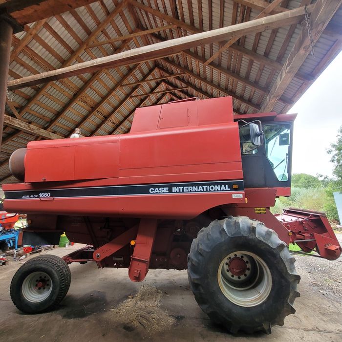 Combina case axial 1660