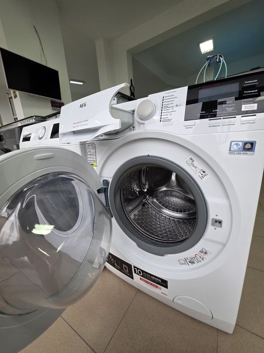 Комбинирана пералня със сушилня AEG  7000 Series