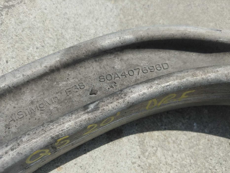 brat bascula dreapta fata 2.0 tdi audi q5 sq5 fy 4x4 2020 80a407696d