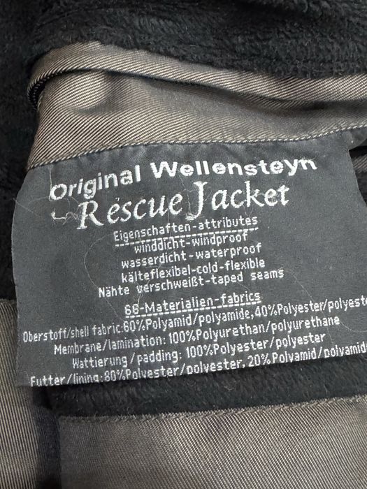 Мъжко водо и ветро непромукаемо яке WELLENSTEYN . Размер XL