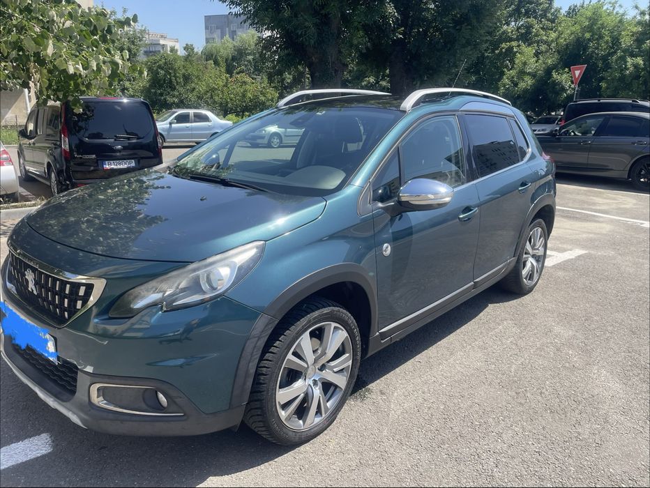 PEUGEOT 2008 2016 — imagine 2