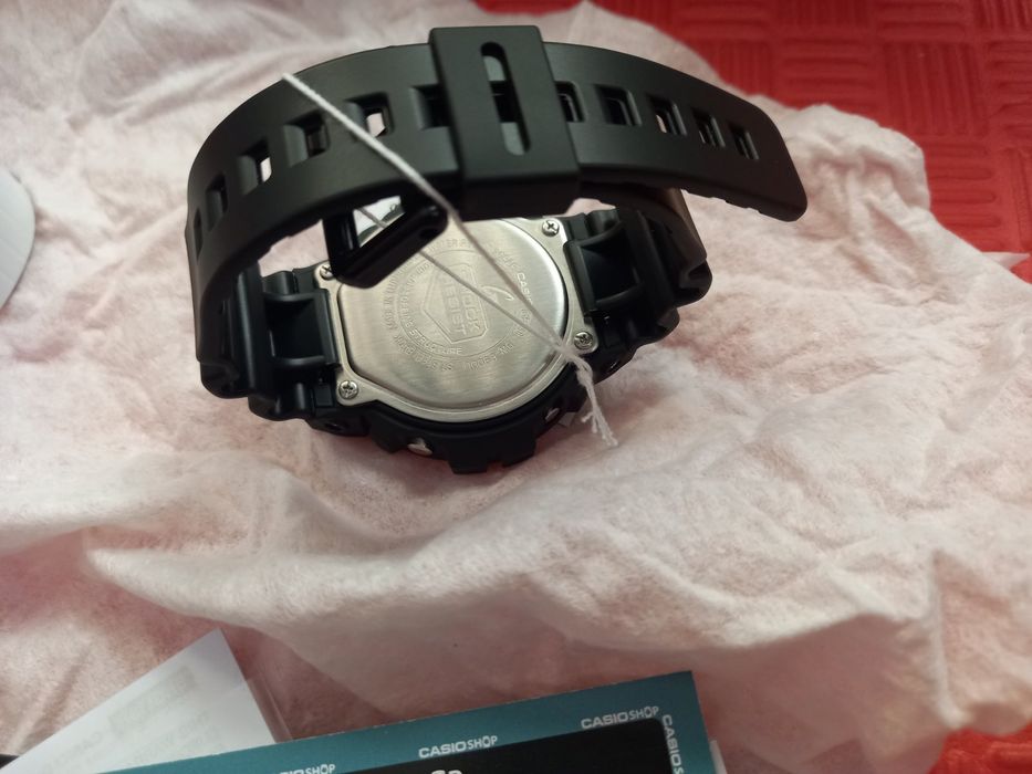 Casio G-Shock DW 6900U-1E