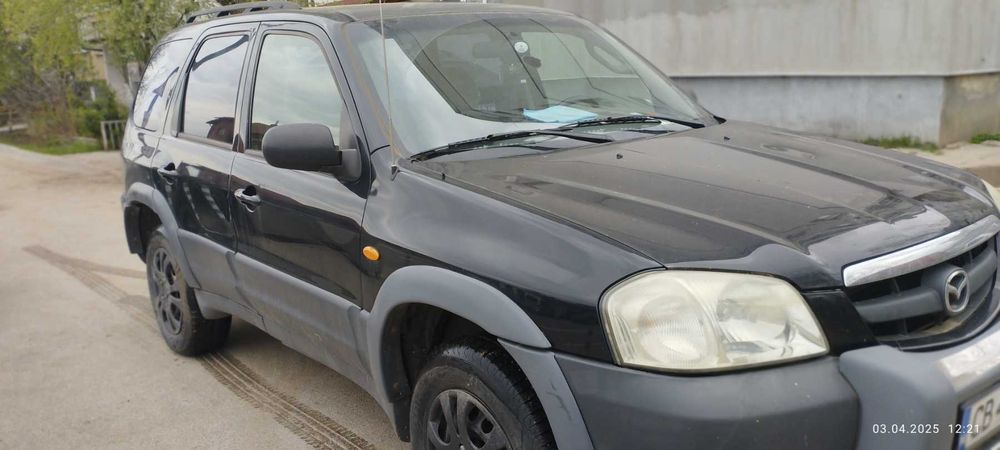 Мазда Трибют 2.0