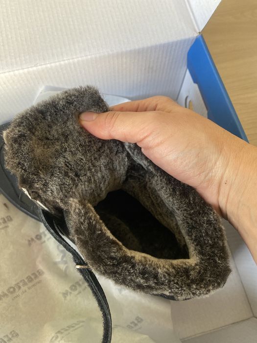 Продам сапоги зимние