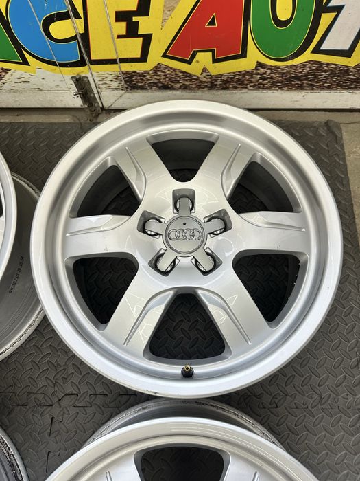 17 цола 5х112 - Audi - A3-A4-A5-A6-Q3-Q5