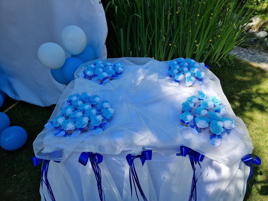 Подаръци за Кръщене и сватба