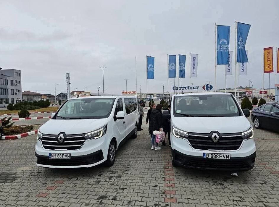 Plecari săptămânale Romania Austria Germania Belgia Direct la Adresa