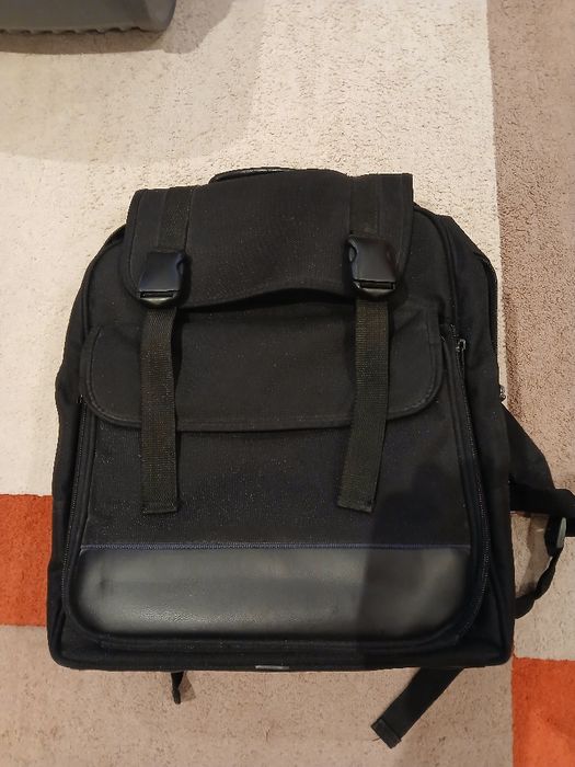 Rucsac laptop negru