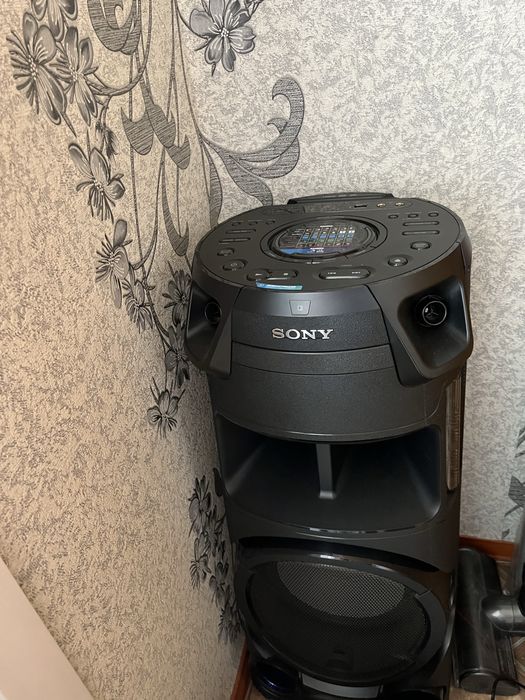 Музыкальный центр SONY MHCV43D