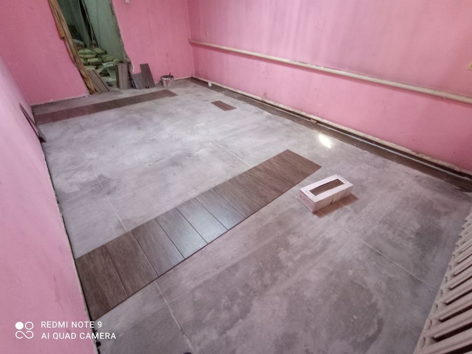 Ремонт под ключ,здание под ключ