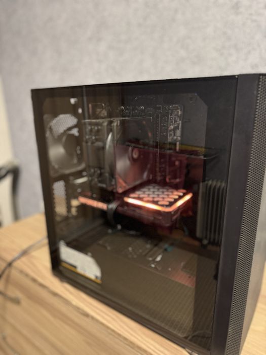 Игровой пк i5-12400f rtx 3060 ti