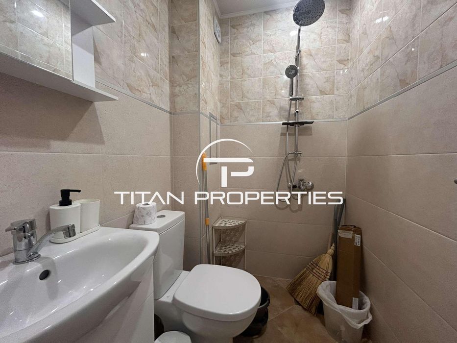 Дава се под наем Двустаен апартамент в Варна, Възраждане 4 - 38 кв.м за 400 € - Снимка #8