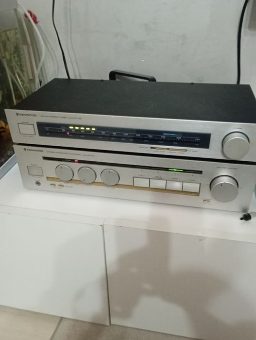 Усилвател и тунер