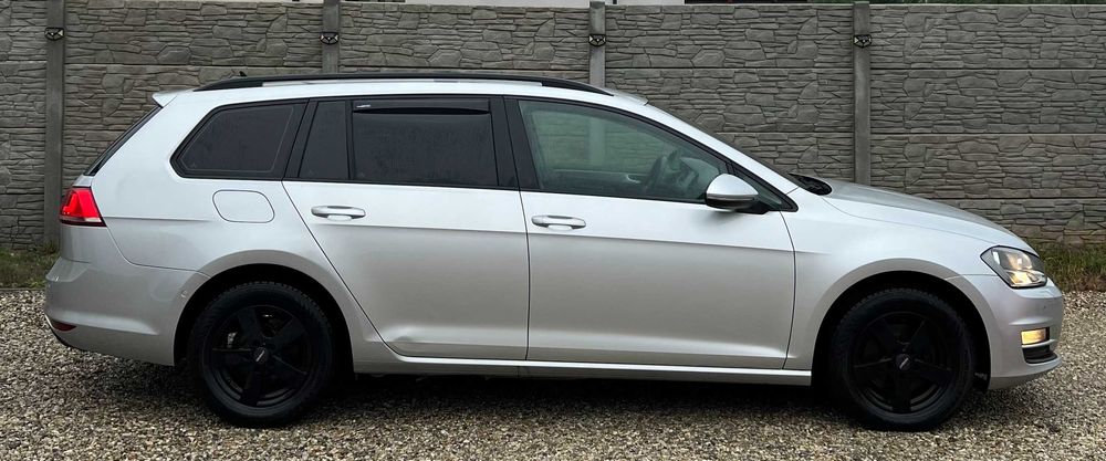 Volkswagen Golf VII 1.6 TDI Cash/Rate Avans 0/Buy-Back