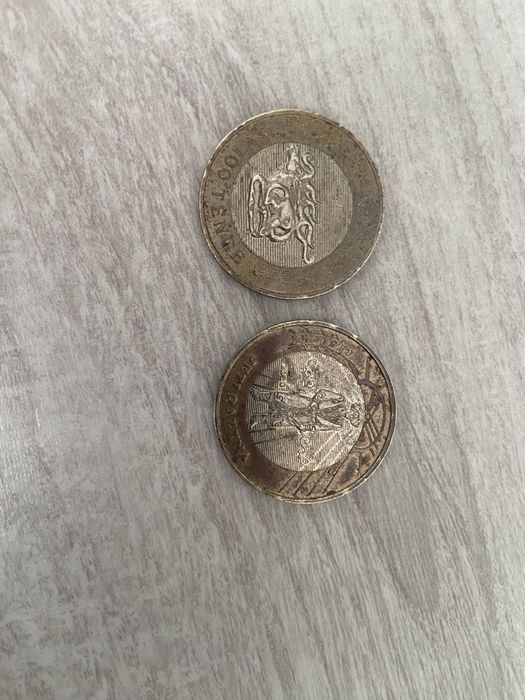 продам монеты