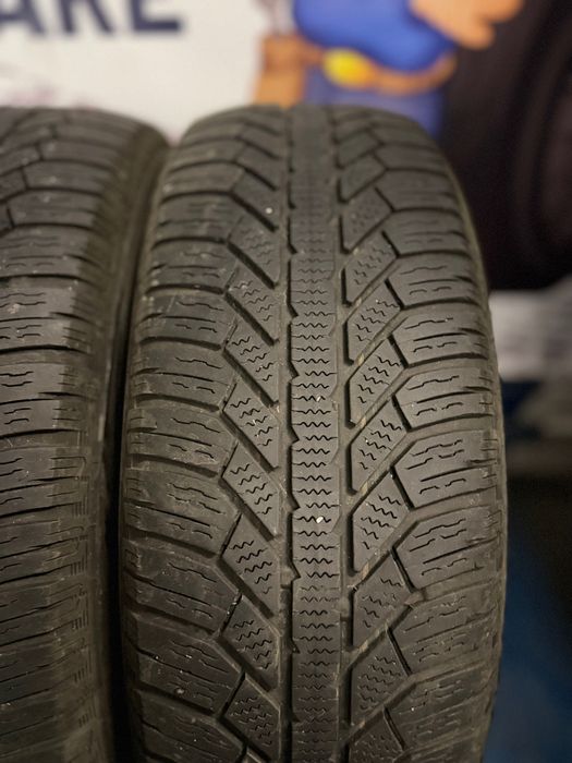 4x 195/65/15 Semperit, iarna. Impecabile!