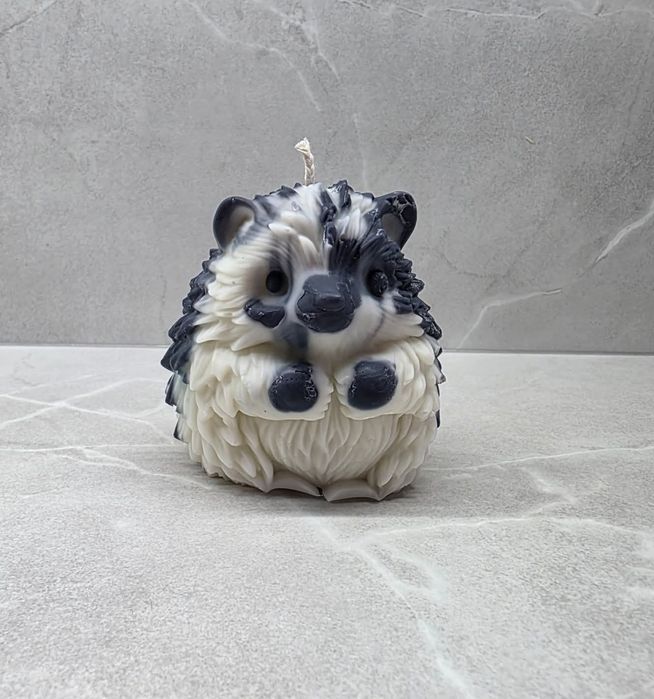 Соеви ароматни свещи