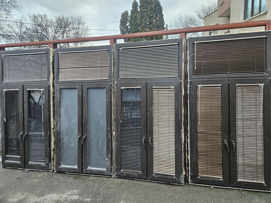 Пвц Трокал Венге 30 брая щори комарници