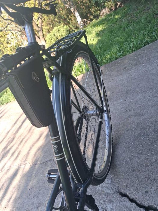 Ретро велосипед Диамант