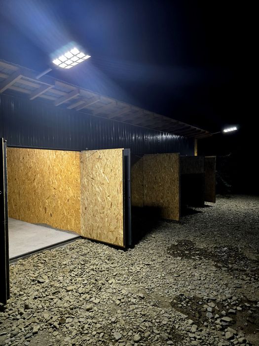 Garaj de închiriat Buzău - Boxă - Depozit