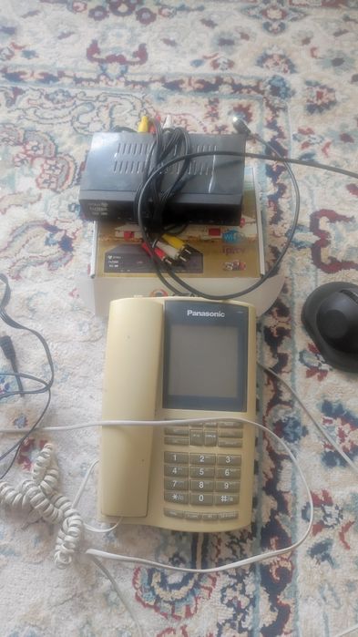 Телефон Panasonic