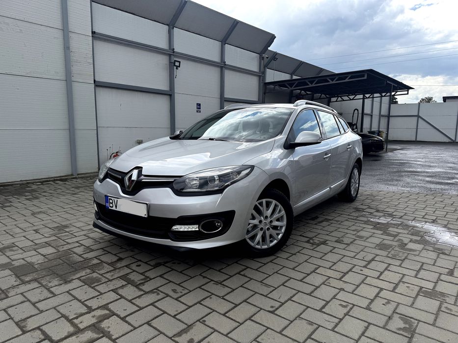 Renault Megane Break