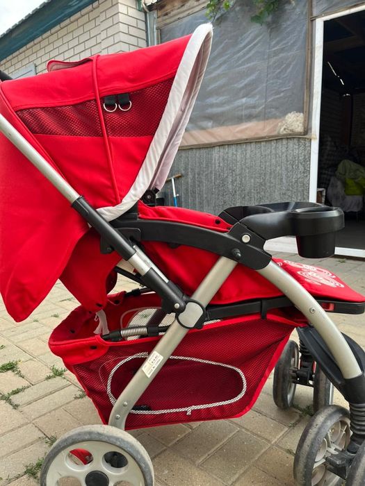 Продам коляску Goodbady