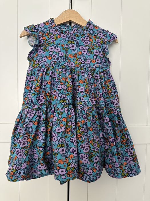 Lot 4 rochii de vara Next si Mothercare, 98 cm, 2-3 ani