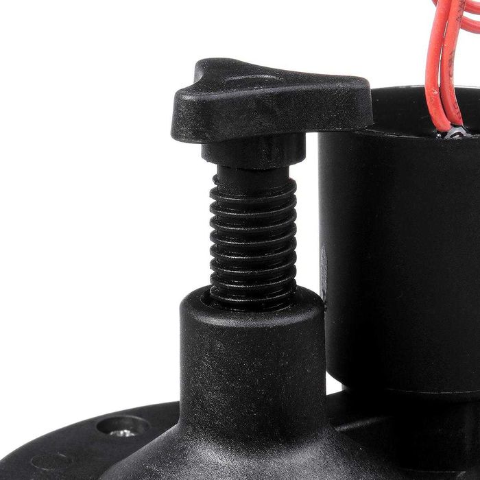 Electrovalva electrovana irigatii 12V