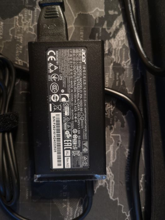 Încărcător Acer PA-1650-86