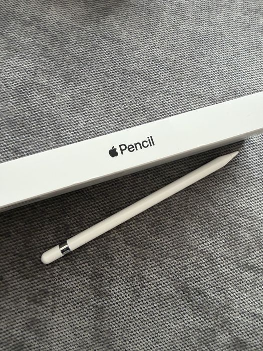 Apple pencil 1gen состояние идеальное