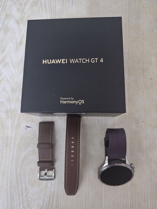 Смарт-часы Huawei Watch GT 4 46 мм