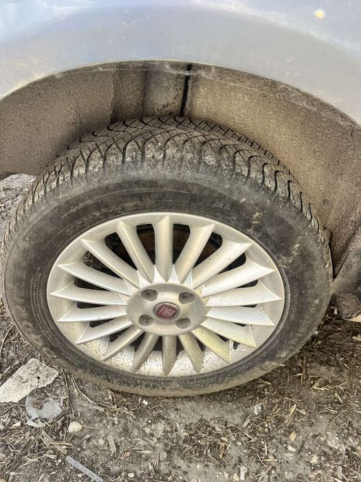 Fiat bravo 2 1.4i на части