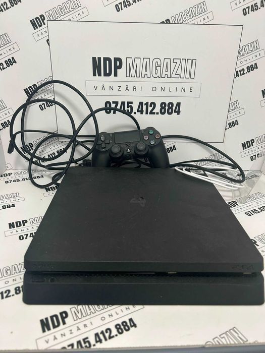 NDP Amanet NON-STOP Sos. Giurgiului 119 PLAYSTATION 4 (55567)
