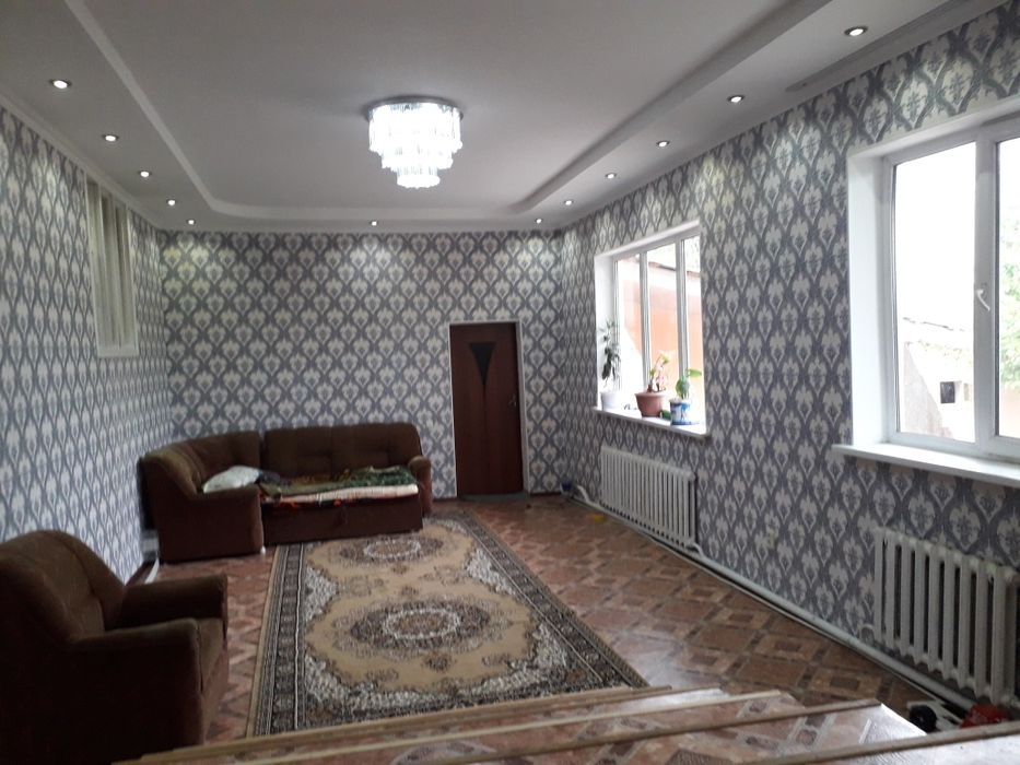 Продам дом 5 комнаты