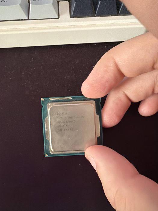 Процессор i5-4460