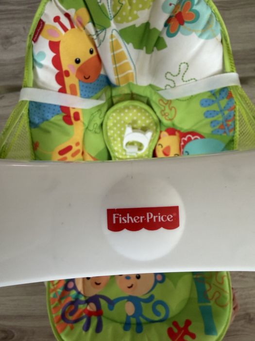 Бебешка люлка Fisher Price – Тропическата гора
