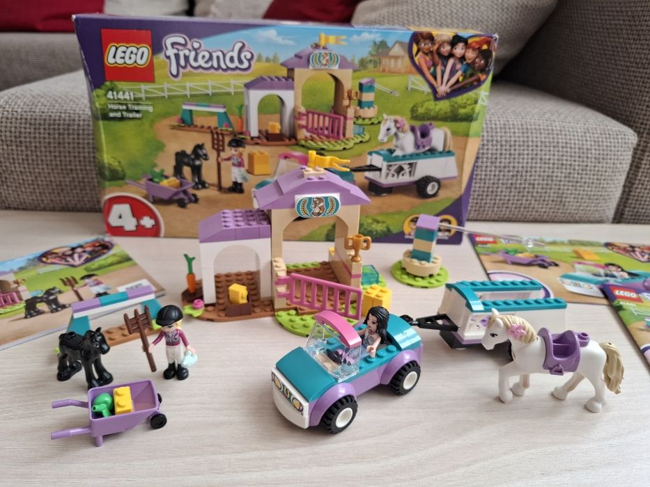 Lego friends, in cutie