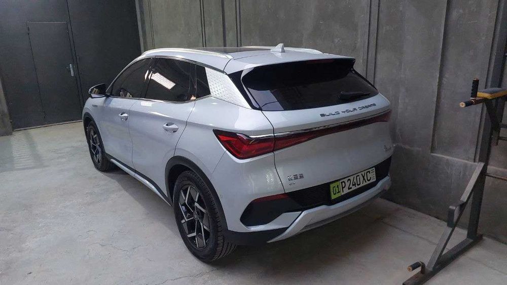 BYD Yuan Plus 2023 — 2