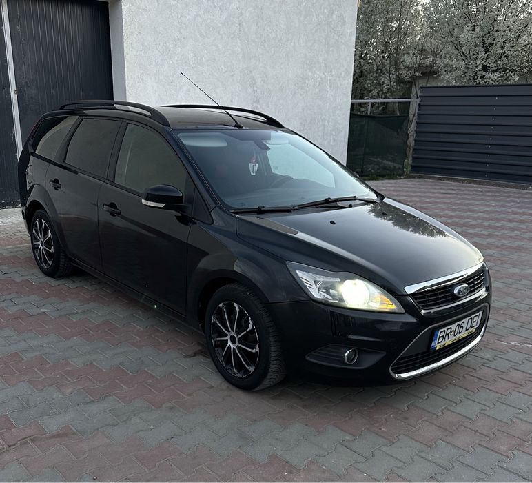 FORD Focus 2009 — imagine 3